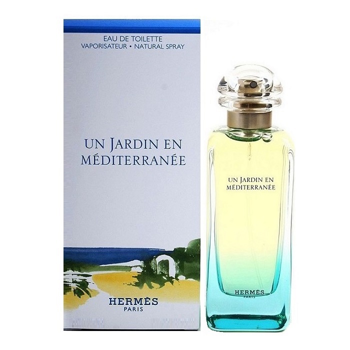 Un Jardin En Mediterranee Perfume
